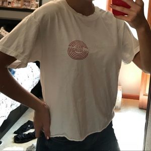 brandy melville tee